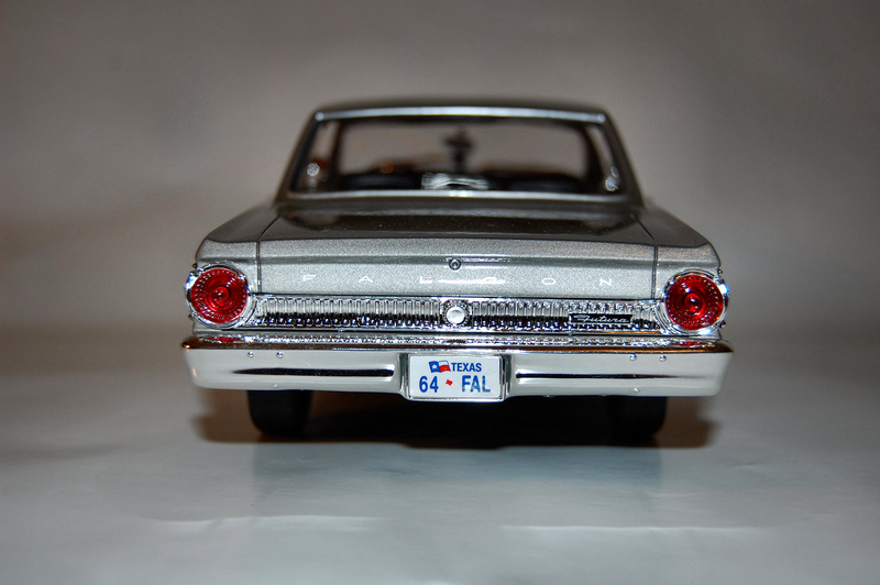 Illustration for article titled LaLD Car Week - Murica Monday 64' Falcon